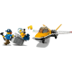 LEGO City "Транспортировка самолета на авиашоу" 60289